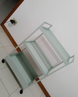 Carello cucina