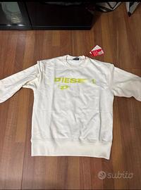Felpa maschile diesel