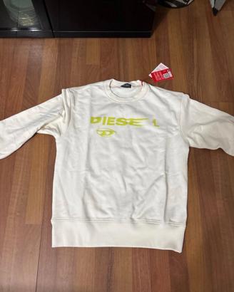 Felpa maschile diesel