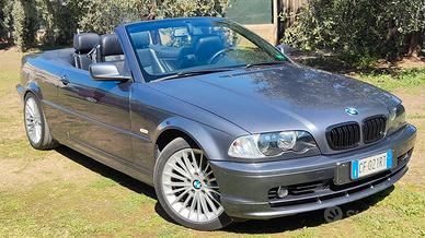 BMW e46 cabrio 318i
