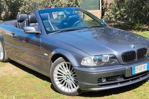 BMW e46 cabrio 318i