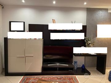 Mobile TV da soggiorno – design moderno