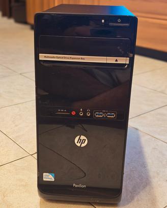 Pc Desktop Hp Pavilion p6-2400 