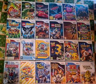 Giochi Wii Nintendo e console wii