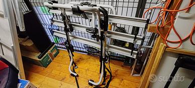 porta bici per auto