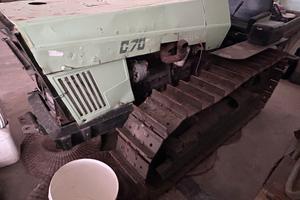 Agrifull C70