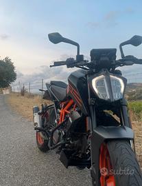 Ktm duke 125