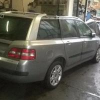 Ricambi Fiat Stilo SW 2004 colori vari