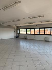 Open space luminoso