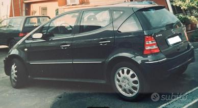 Mercedes Classe A160 Elegance Lunga ESP