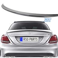 SPOILER ALETTONE MERCEDES CLASSE C W205 14-21 LOOK