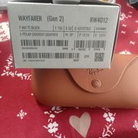 rayban wayfarer generazione 2