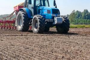 Trattore landini legend 115