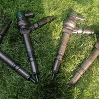 KIT INIETTORI VOLVO XC70 3Â° Serie 0986435393 Dies