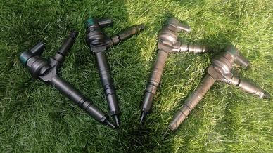 KIT INIETTORI VOLVO XC70 3Â° Serie 0986435393 Dies