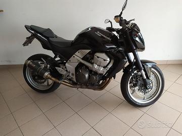 Kawasaki Z750 2007 – 44.051 km – MIVV omologato