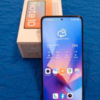 XIAOMI REDMI NOTE 10 PRO CON 2 COVER