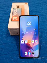 XIAOMI REDMI NOTE 10 PRO CON 2 COVER