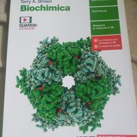 libro di biochimica 