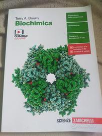 libro di biochimica 