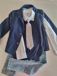 Completo da Bambino 