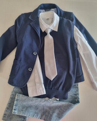 Completo da Bambino 