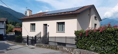 Casa indipendente a Colico - Immobile turistico