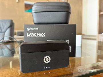 Microfono HOLLYLAND LARK MAX