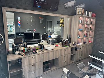 Mobile barber