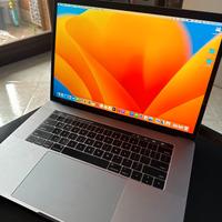 Apple Macbook Pro 15,4 Touchbar 180€ ACCES INCLUSI