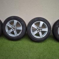 Gomme invernali cerchi da 17"