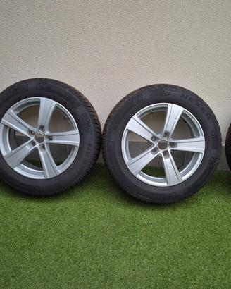 Gomme invernali cerchi da 17"