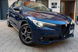 Alfa Romeo Stelvio 2.2 Turbodiesel 190 CV AT8 Q4 E