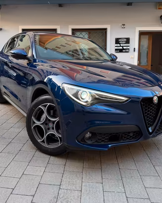 Alfa Romeo Stelvio 2.2 Turbodiesel 190 CV AT8 Q4 E