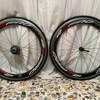 Ruote carbonio Zipp Zefiro Rim Brake