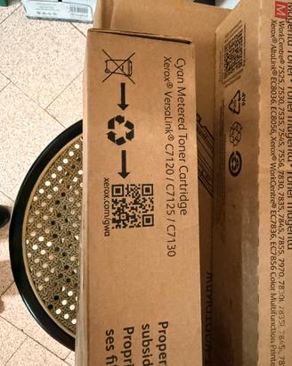 Toner xerox