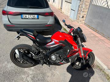 Keeway RKF 125