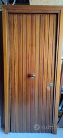 Portoncino ingresso e porte per interni