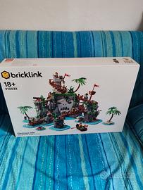 Set Lego Ominous Isle 910038