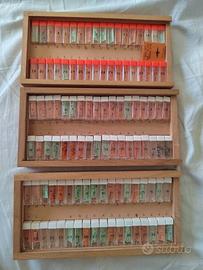 assi bilanciere orologio