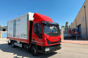 IVECO EUROCARGO 80E19 FLOTTA 20 MEZZI