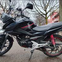 Honda cb125f