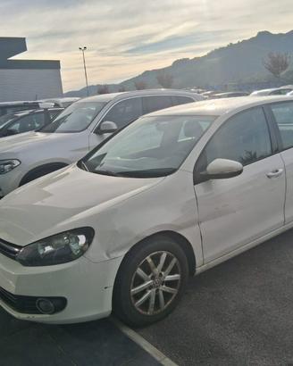 VOLKSWAGEN Golf 1.6 TDI DPF 5p. Comfortline OK N