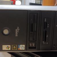 case computer con scheda madre