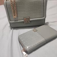 Borsa con portafoglio victoria's secret