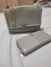 Borsa con portafoglio victoria's secret