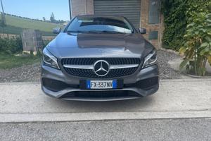 Mercedes-Benz cla 200d premium ancora in garanzia
