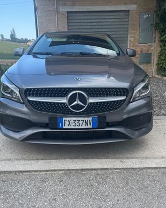 Mercedes-Benz cla 200d premium ancora in garanzia