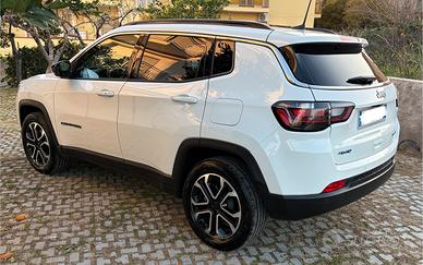 Jeep Compass 1.3 phev 190cv 4xe Limited