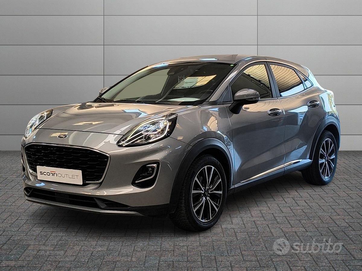 Ford Puma '19->